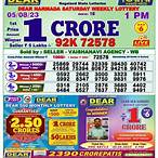 nagaland lottery morning result